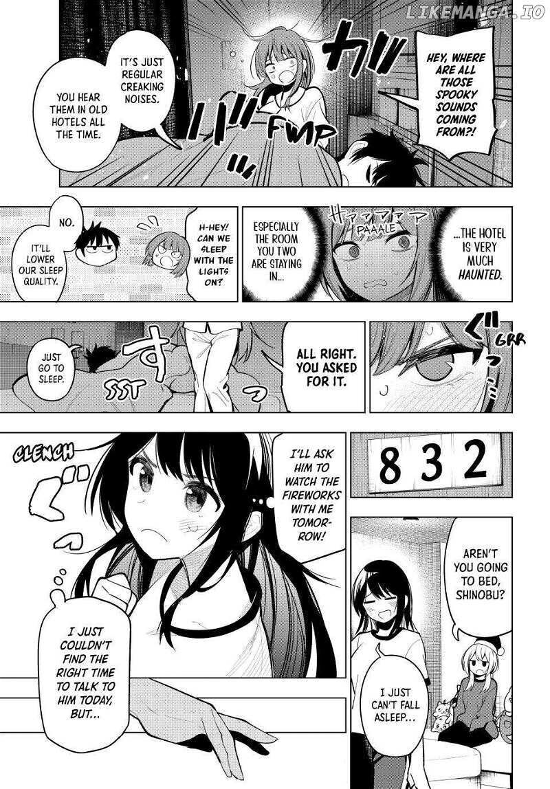 Read Mayonaka Heart Tune EN Manga Online