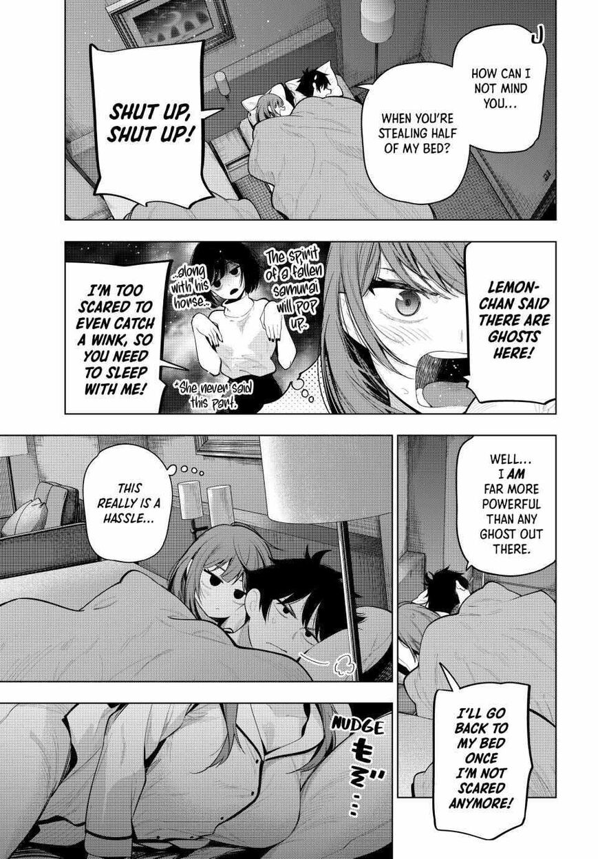 Read Mayonaka Heart Tune EN Manga Online