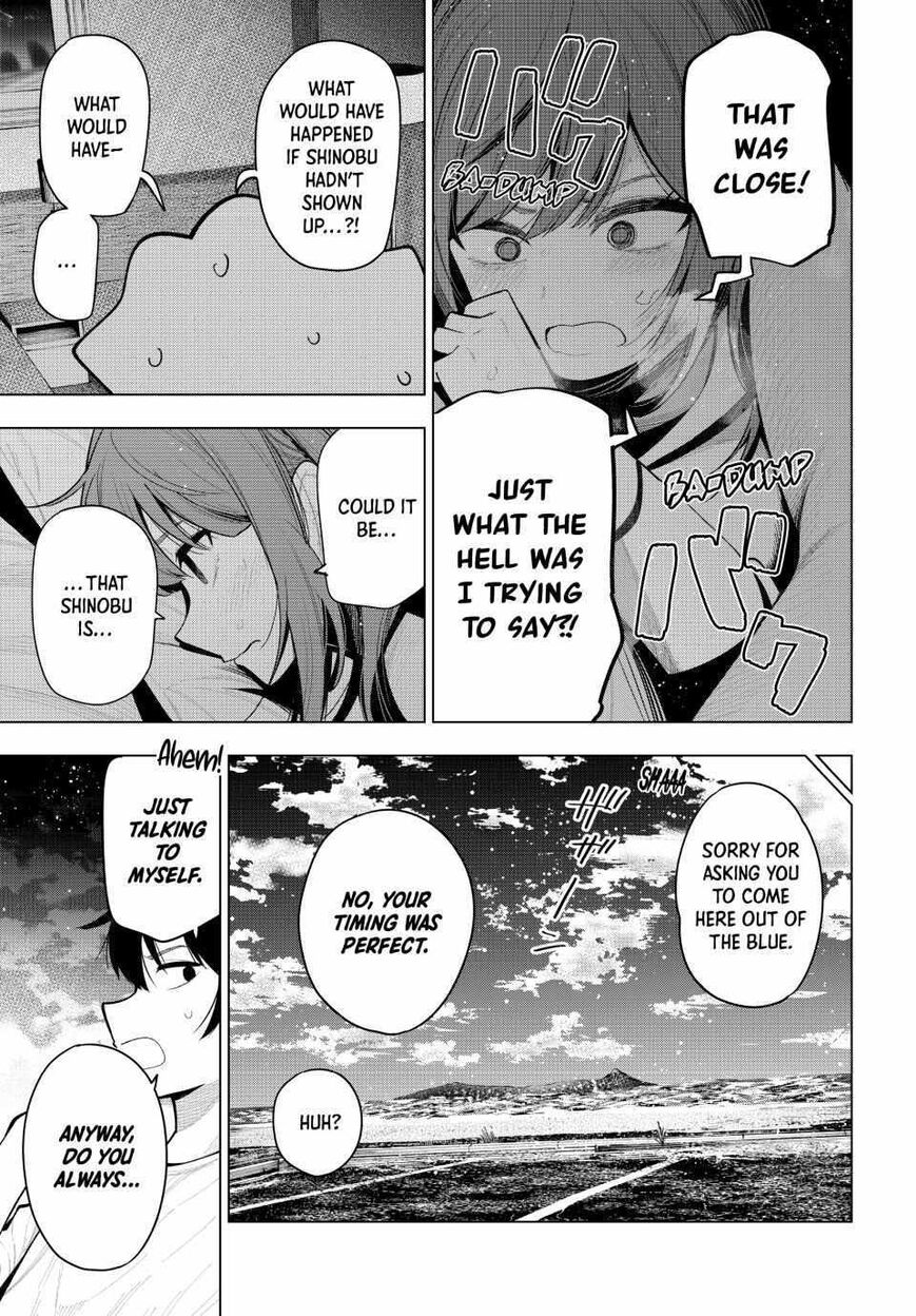 Read Mayonaka Heart Tune EN Manga Online