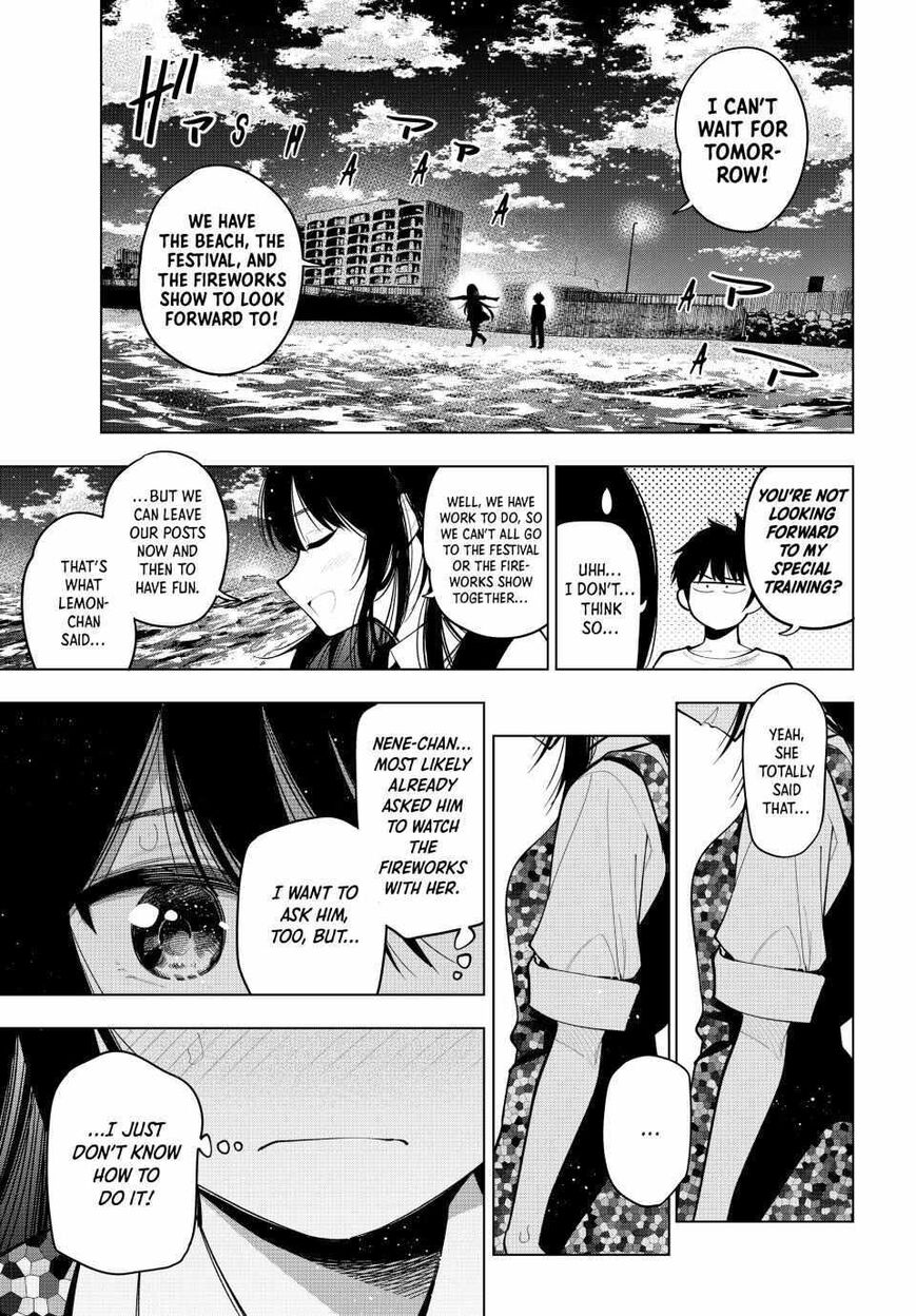 Read Mayonaka Heart Tune EN Manga Online
