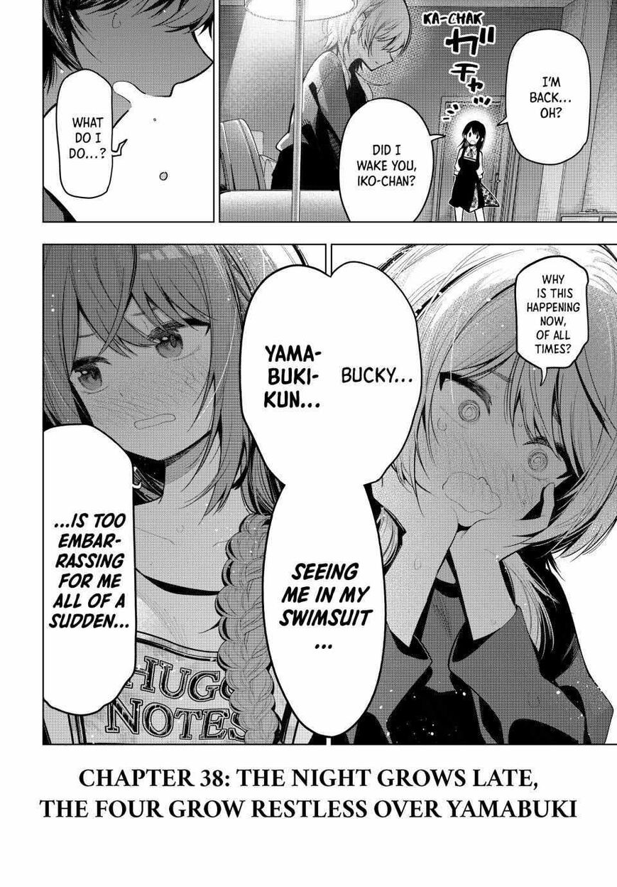Read Mayonaka Heart Tune EN Manga Online