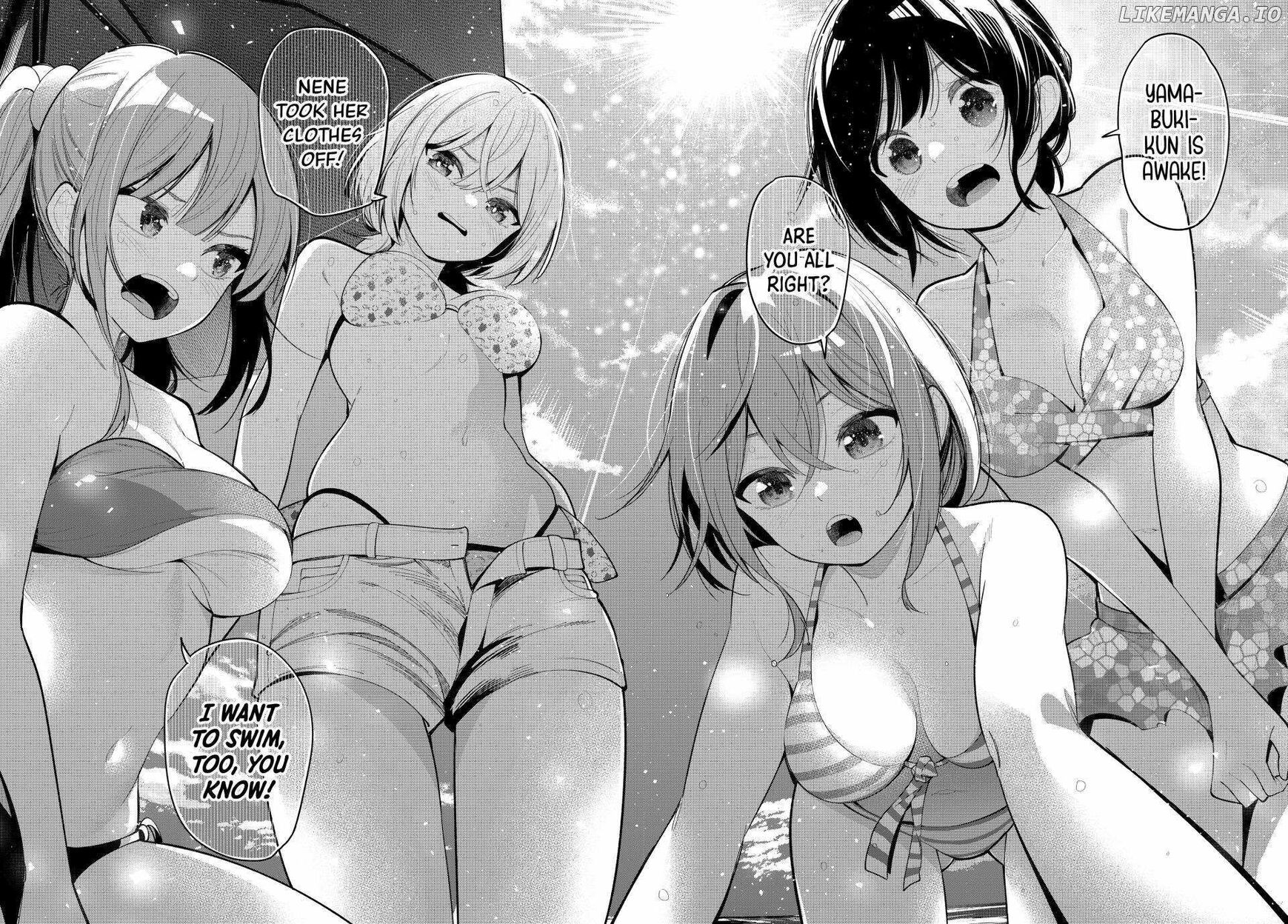 Read Mayonaka Heart Tune EN Manga Online