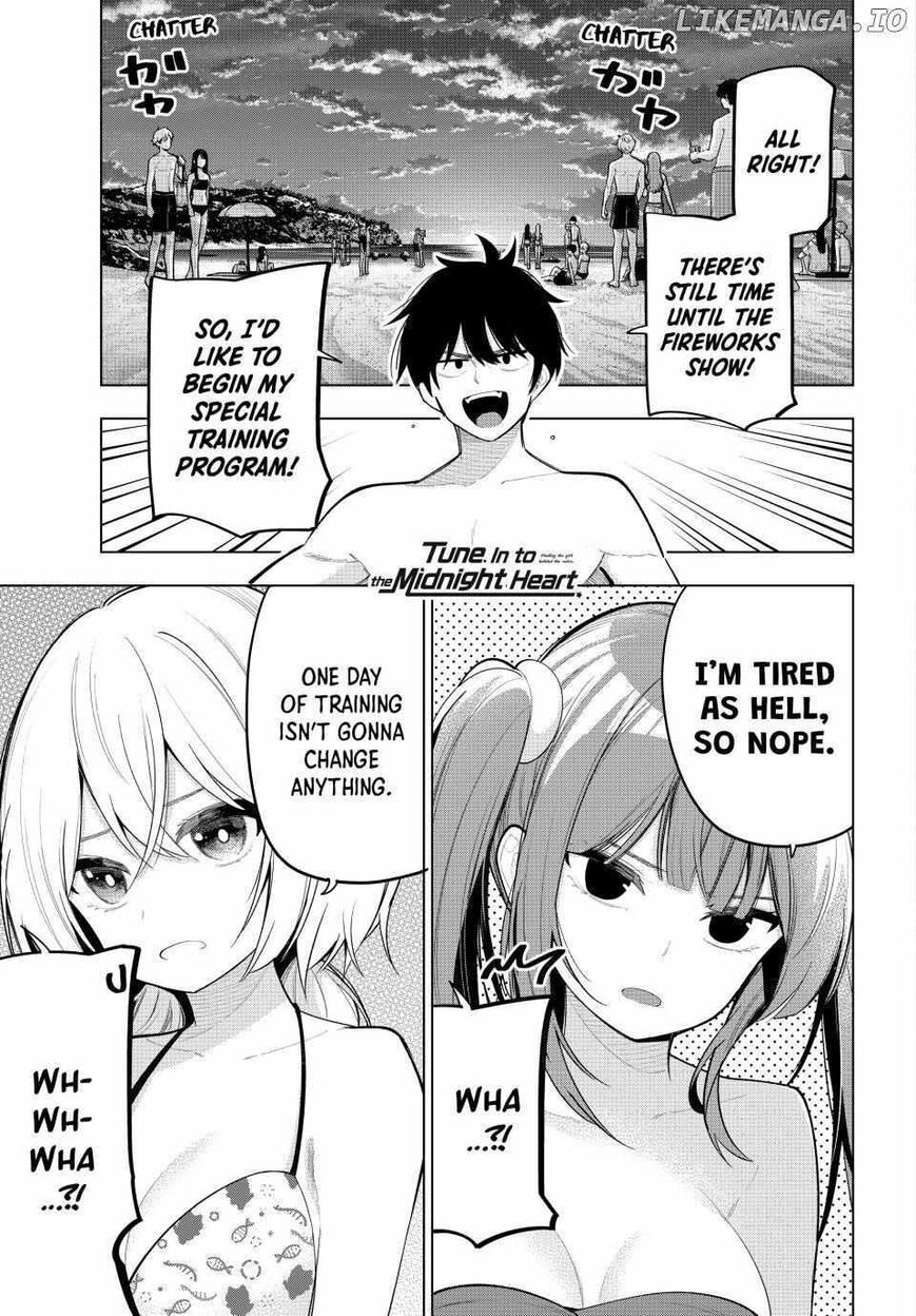 Read Mayonaka Heart Tune EN Manga Online