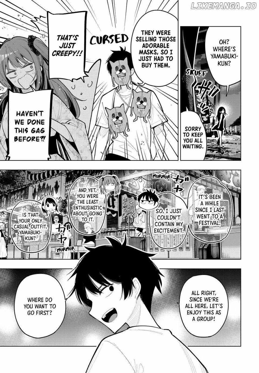 Read Mayonaka Heart Tune EN Manga Online