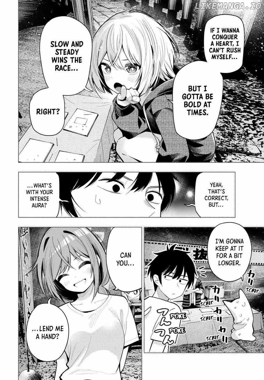 Read Mayonaka Heart Tune EN Manga Online