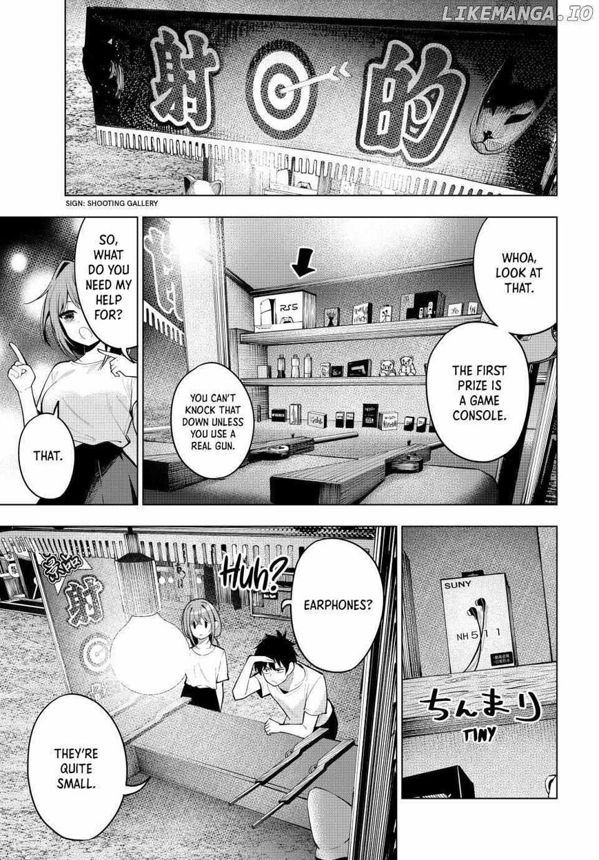 Read Mayonaka Heart Tune EN Manga Online