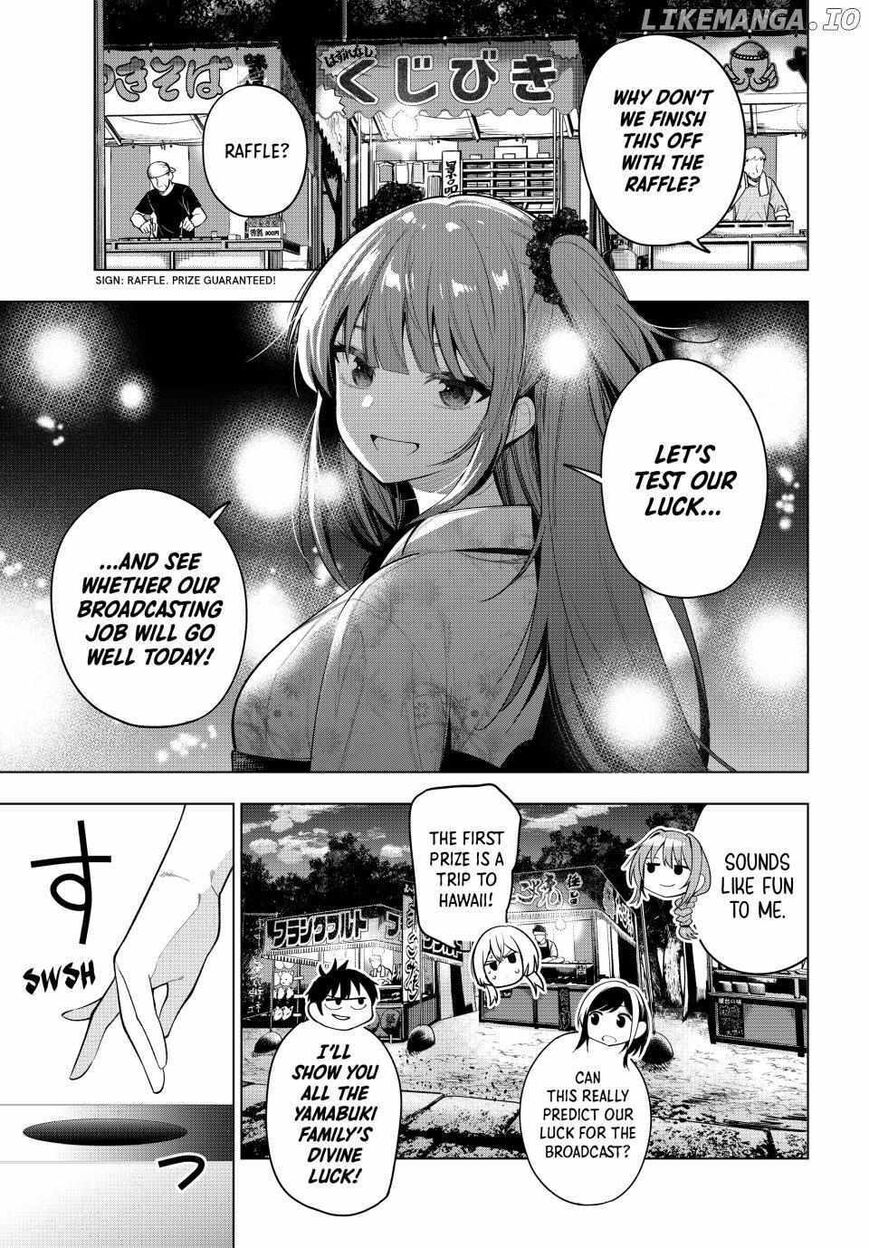 Read Mayonaka Heart Tune EN Manga Online