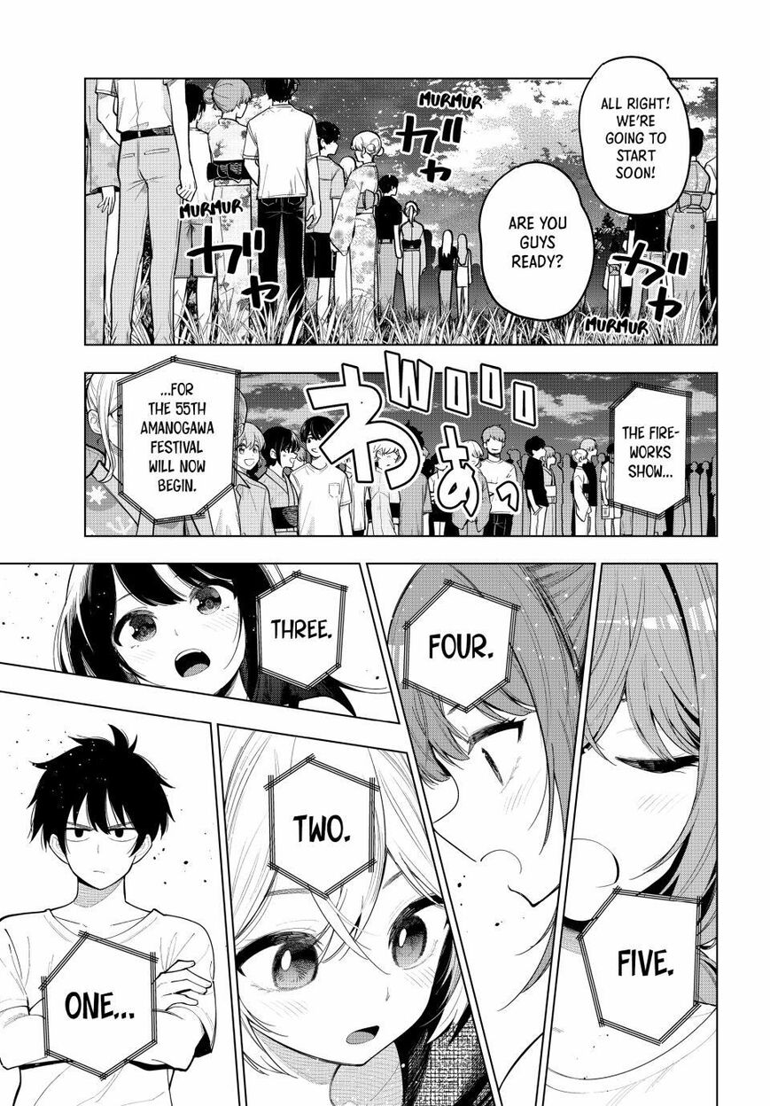 Read Mayonaka Heart Tune EN Manga Online