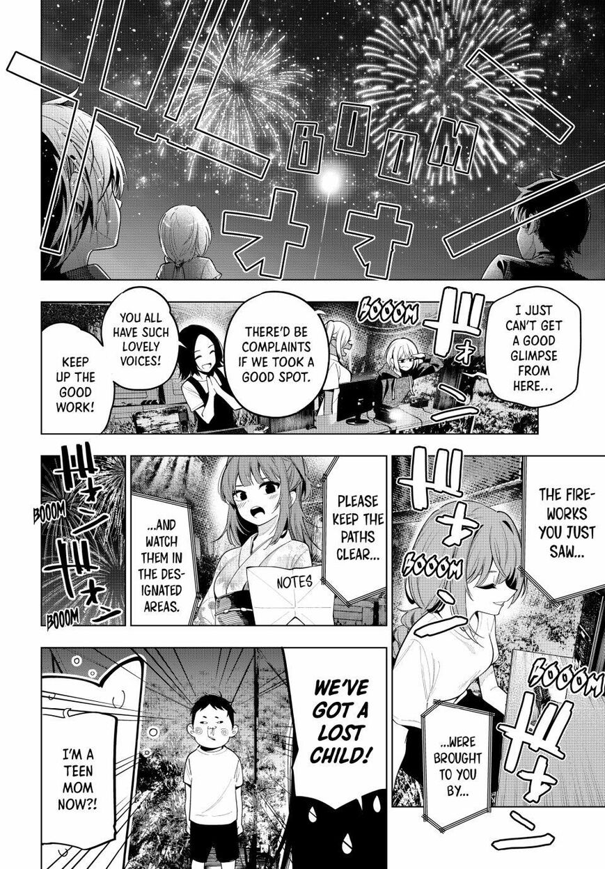 Read Mayonaka Heart Tune EN Manga Online