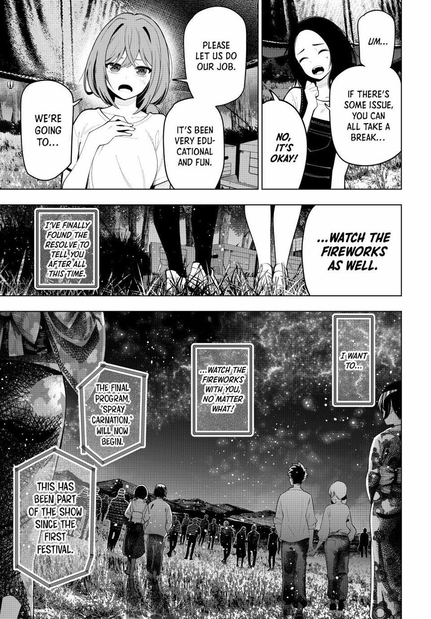Read Mayonaka Heart Tune EN Manga Online