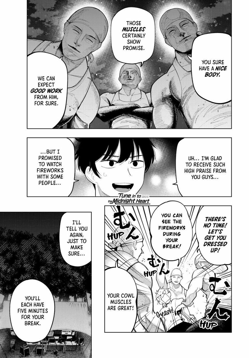 Read Mayonaka Heart Tune EN Manga Online