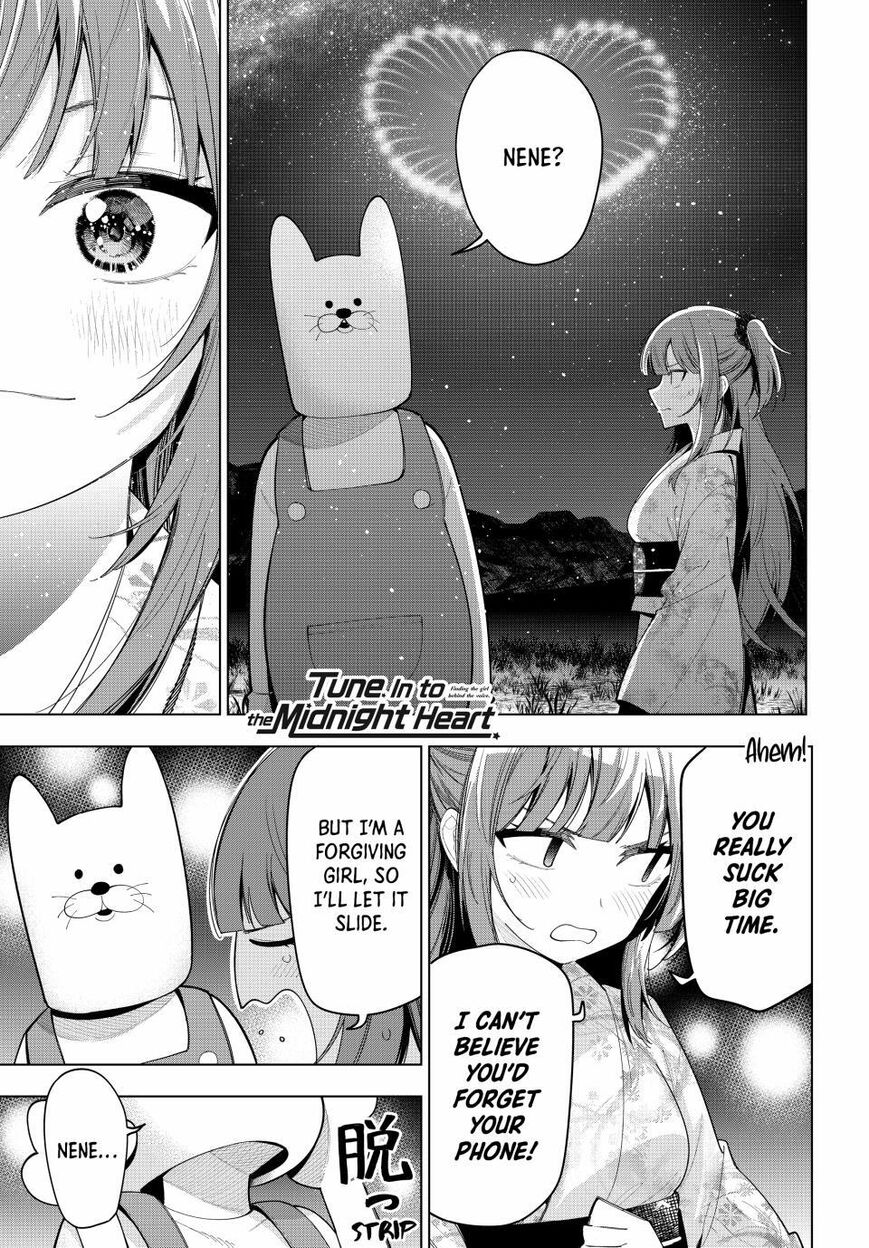 Read Mayonaka Heart Tune EN Manga Online