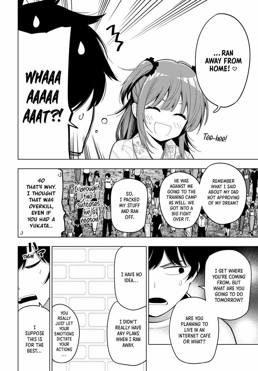 Read Mayonaka Heart Tune EN Manga Online