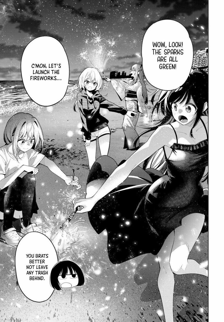 Read Mayonaka Heart Tune EN Manga Online