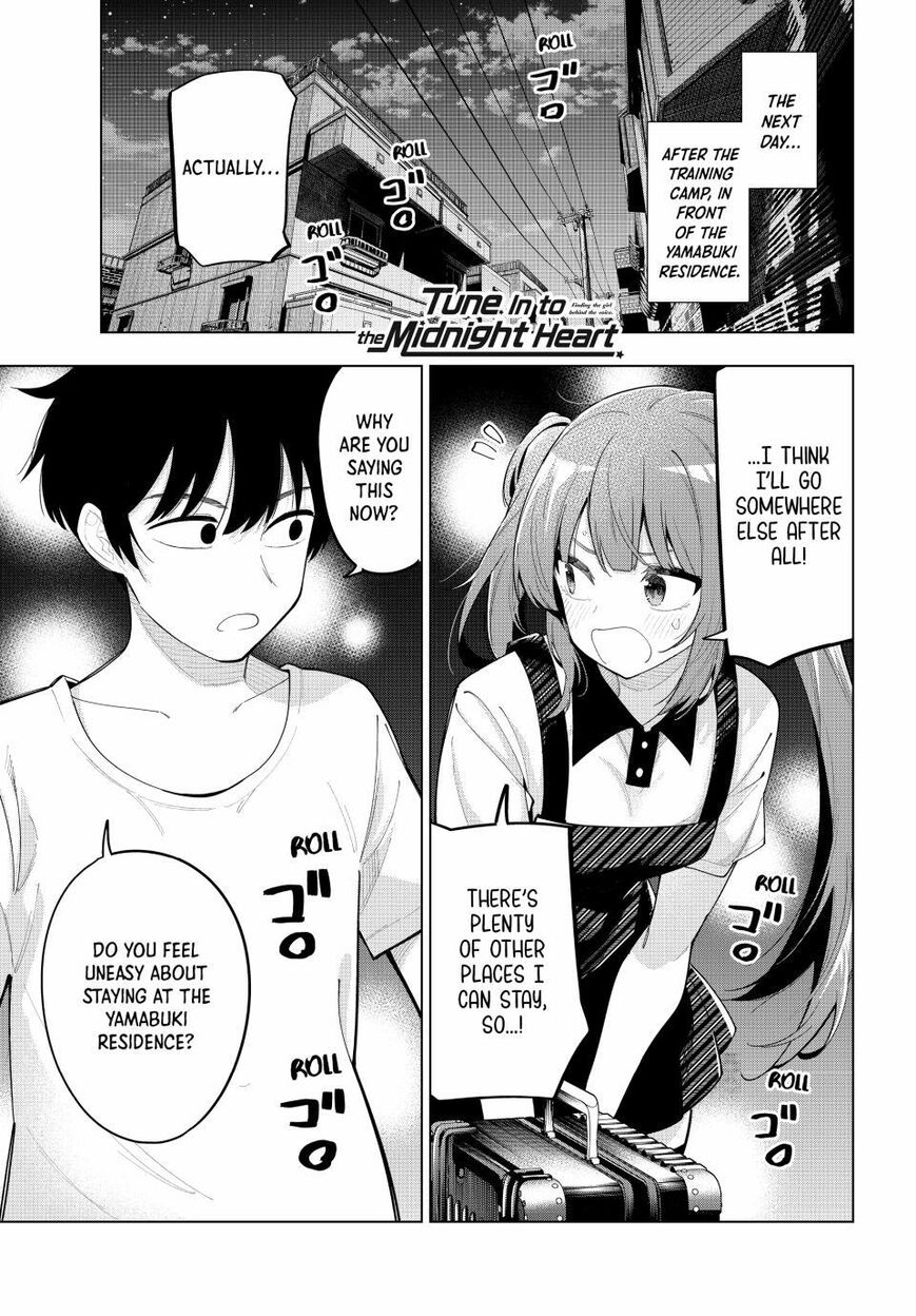Read Mayonaka Heart Tune EN Manga Online