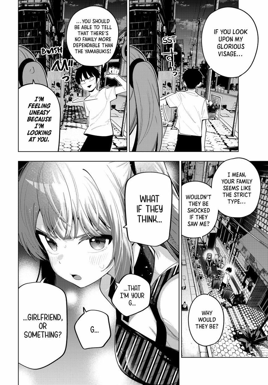 Read Mayonaka Heart Tune EN Manga Online