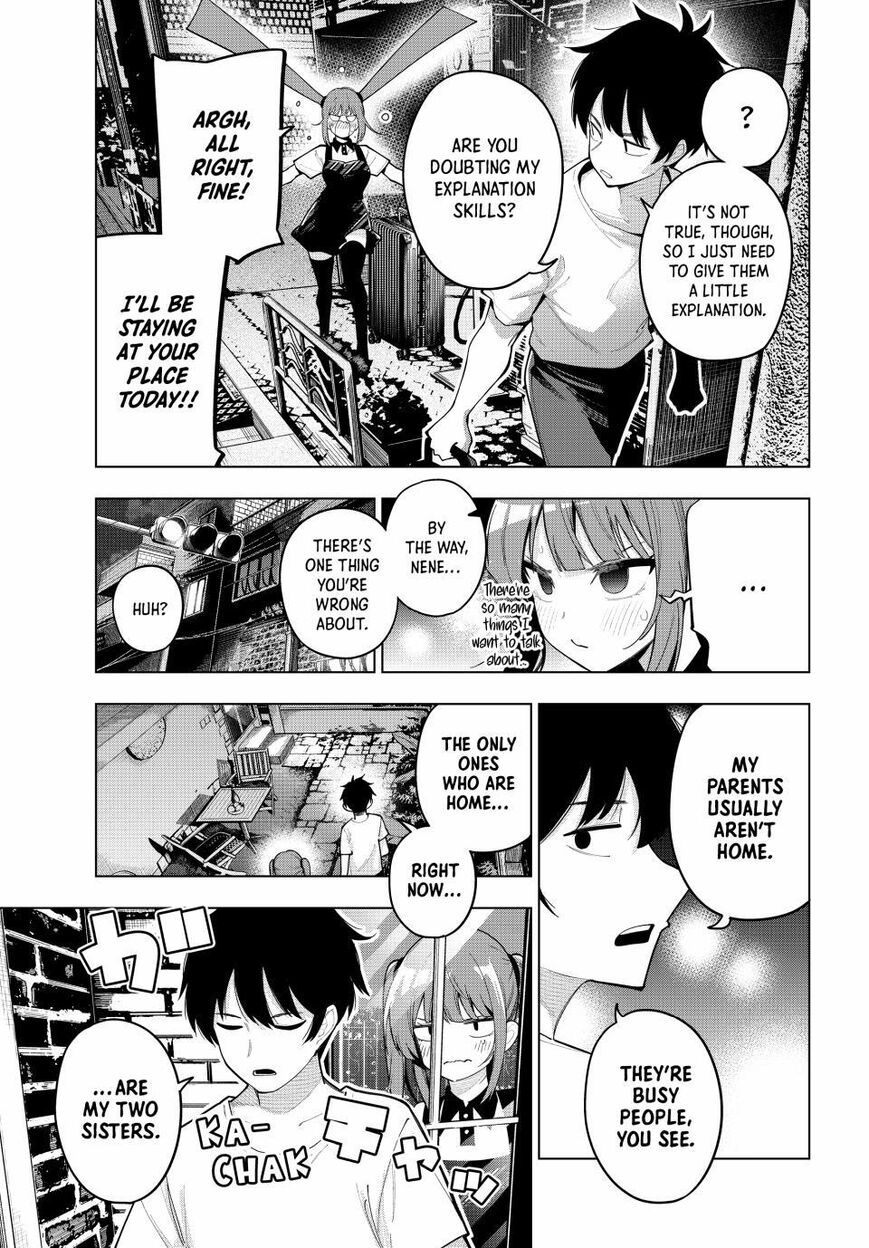Read Mayonaka Heart Tune EN Manga Online