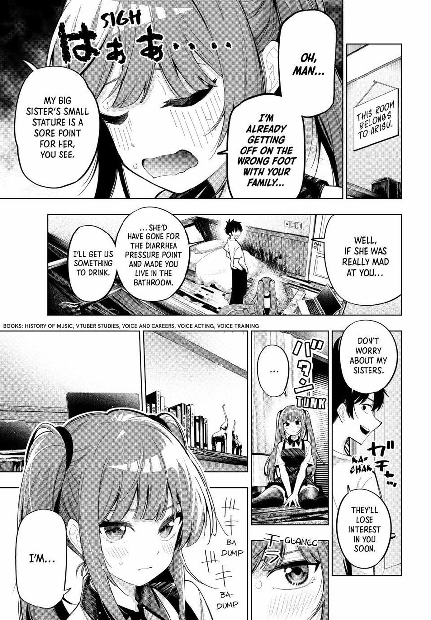 Read Mayonaka Heart Tune EN Manga Online