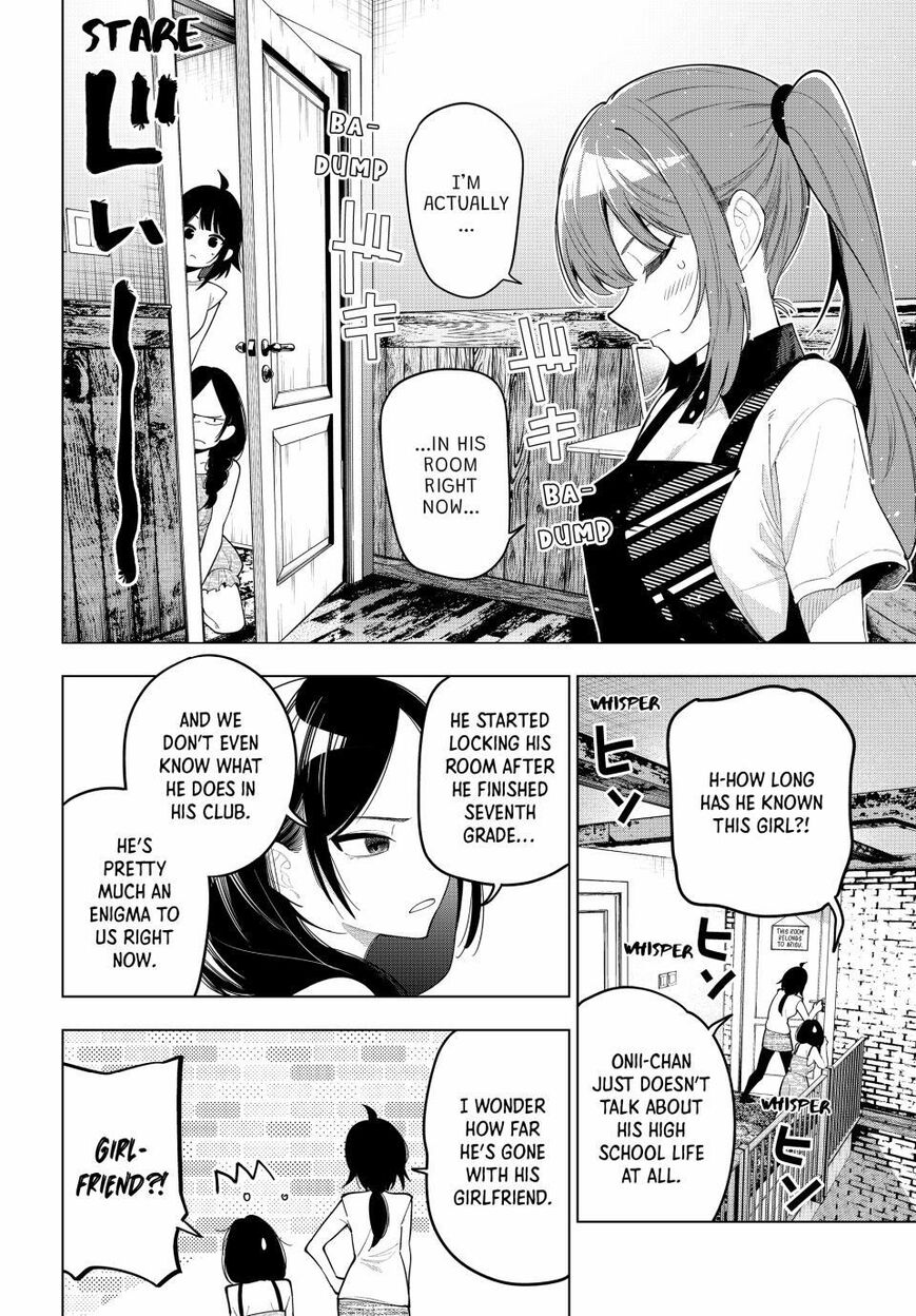 Read Mayonaka Heart Tune EN Manga Online