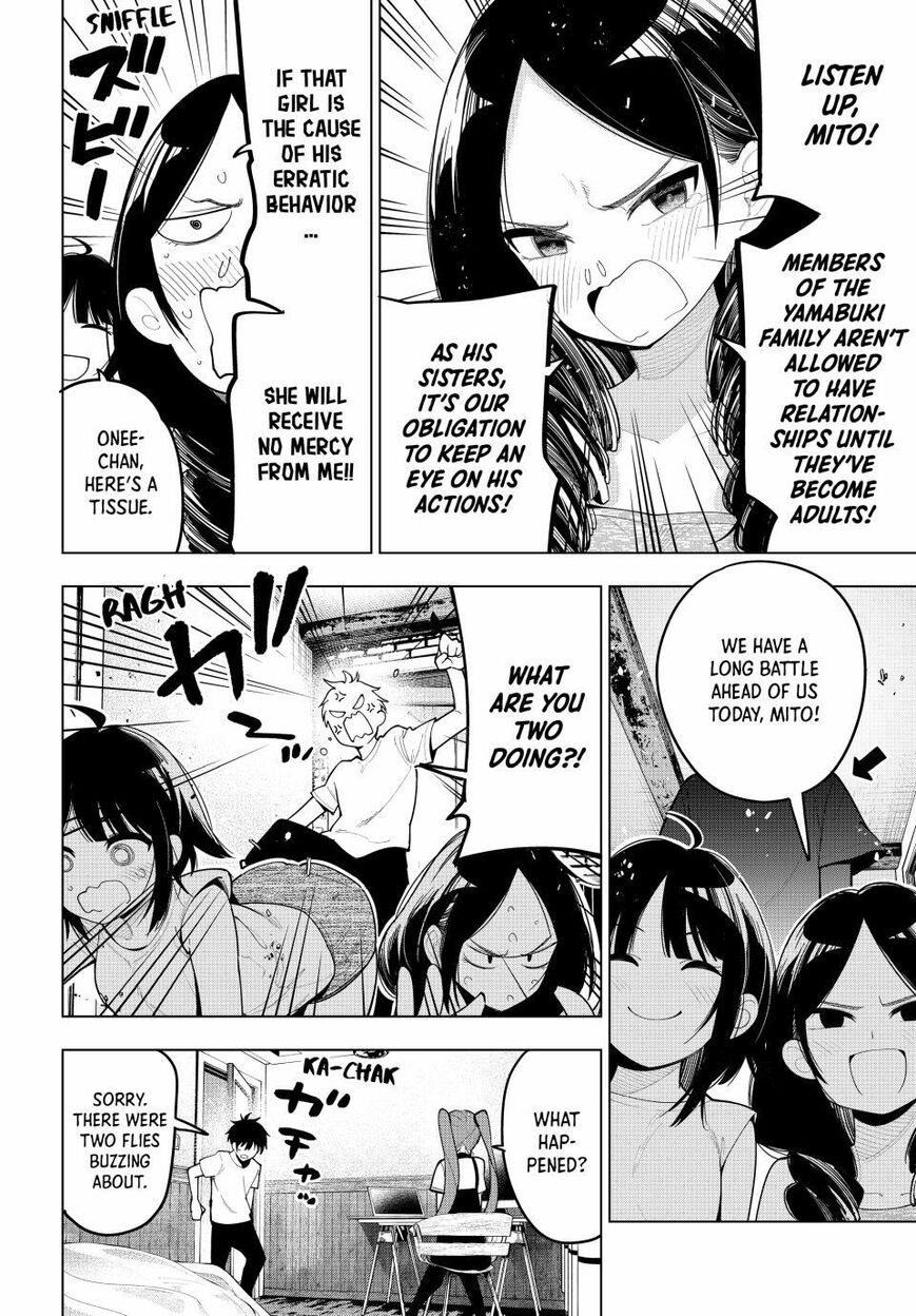 Read Mayonaka Heart Tune EN Manga Online