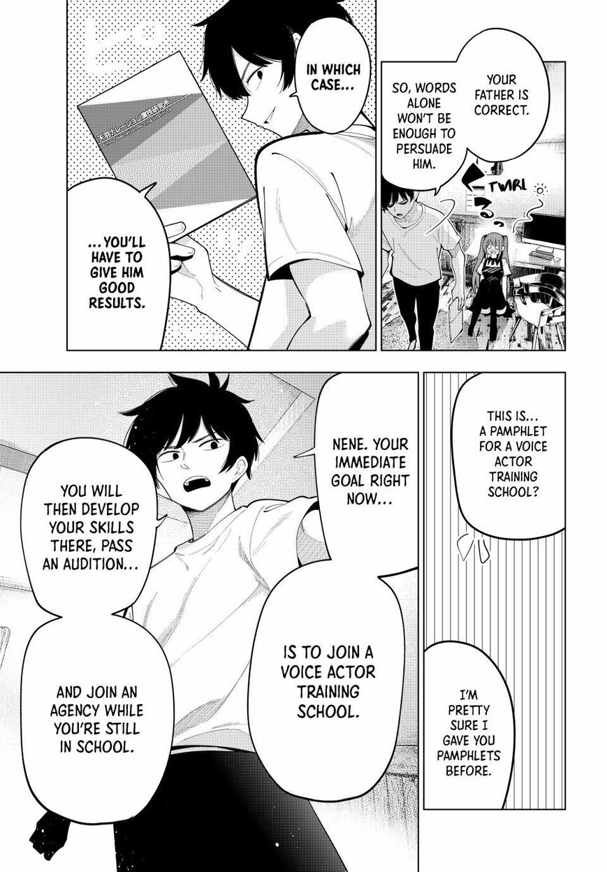 Read Mayonaka Heart Tune EN Manga Online