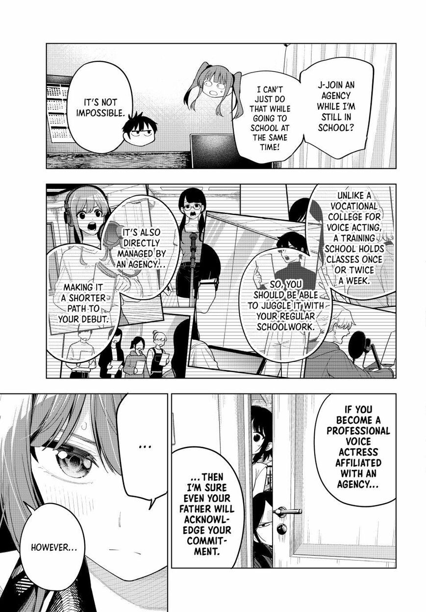 Read Mayonaka Heart Tune EN Manga Online