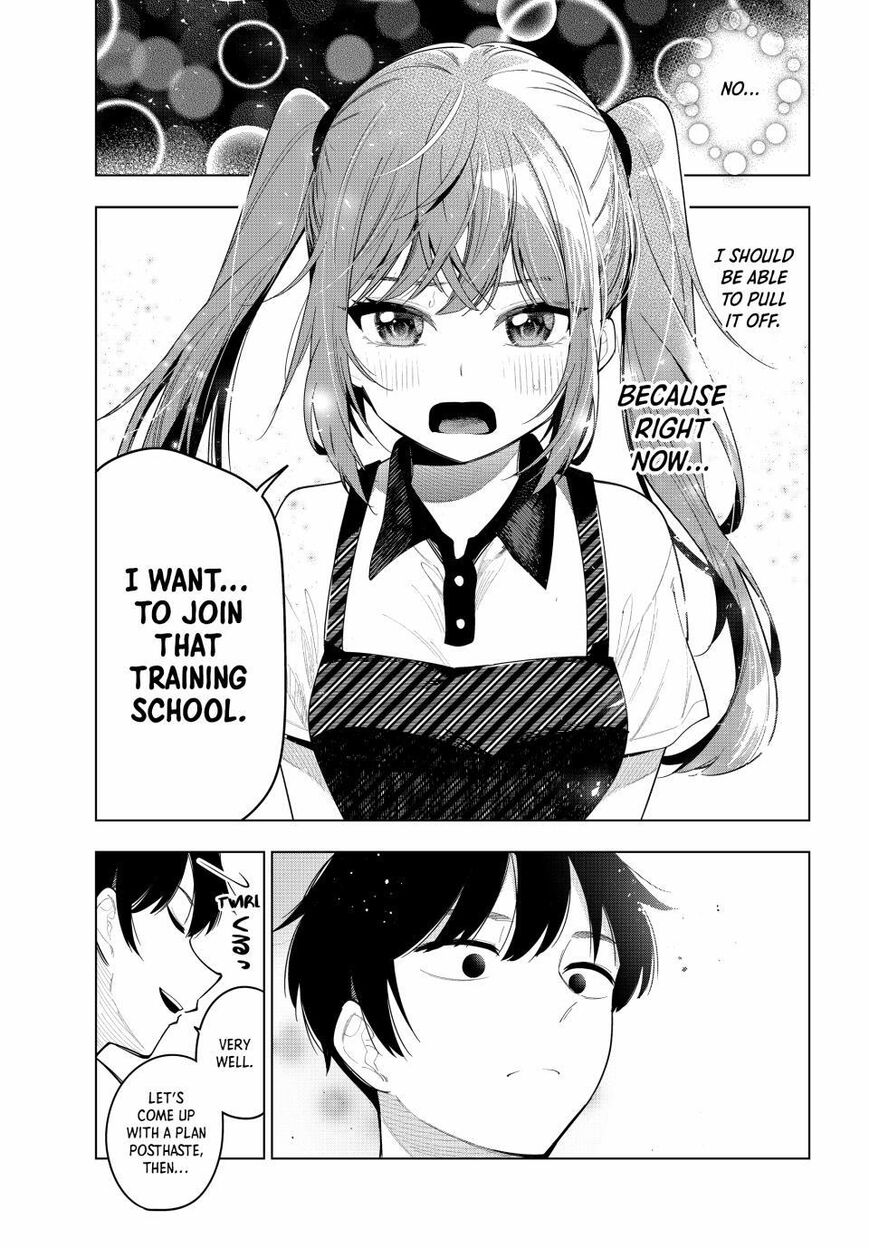 Read Mayonaka Heart Tune EN Manga Online