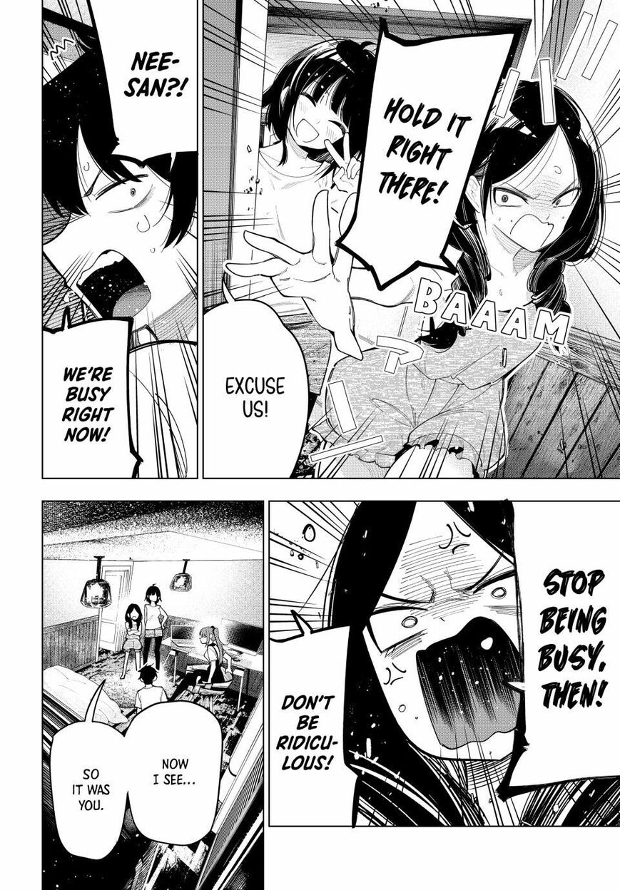 Read Mayonaka Heart Tune EN Manga Online