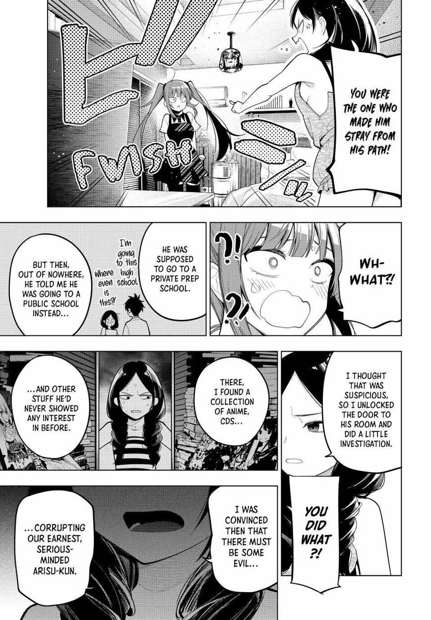 Read Mayonaka Heart Tune EN Manga Online