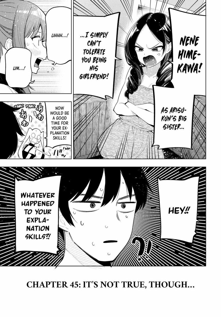 Read Mayonaka Heart Tune EN Manga Online