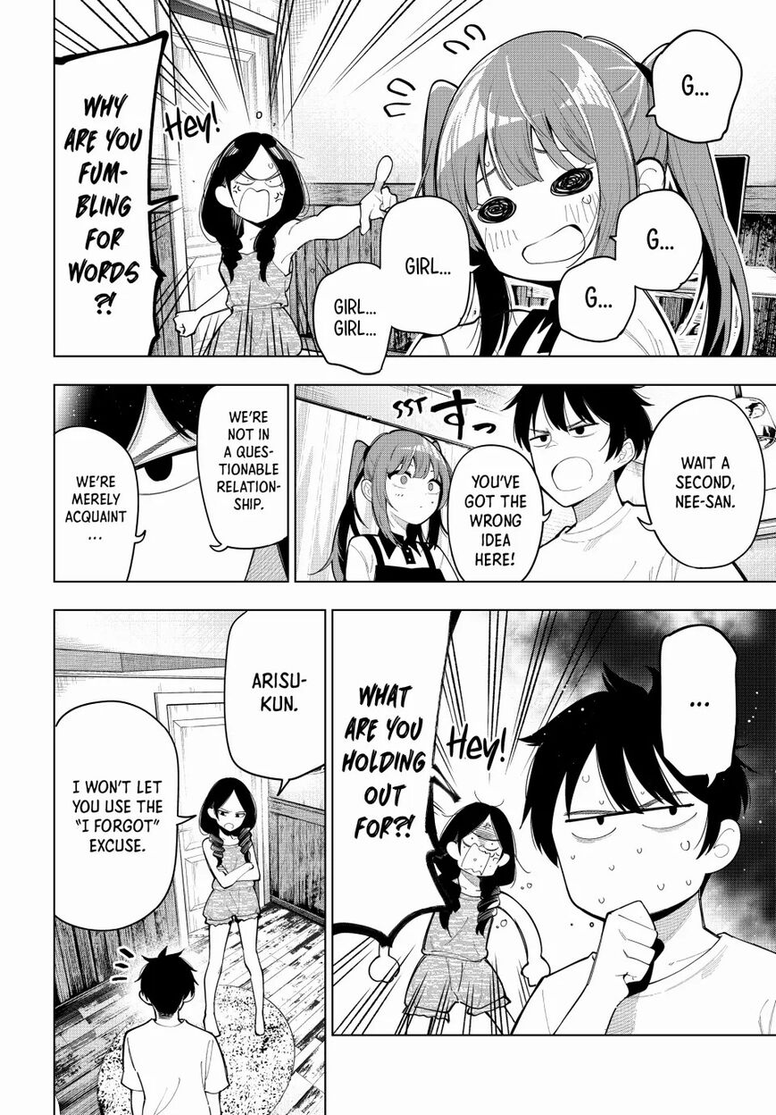 Read Mayonaka Heart Tune EN Manga Online