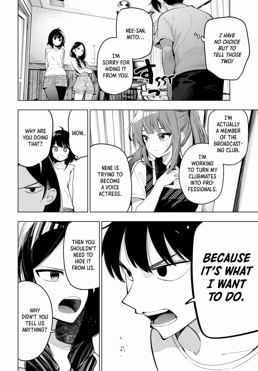 Read Mayonaka Heart Tune EN Manga Online