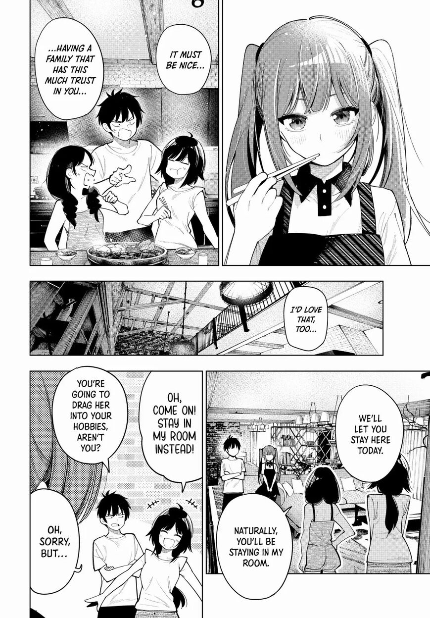 Read Mayonaka Heart Tune EN Manga Online