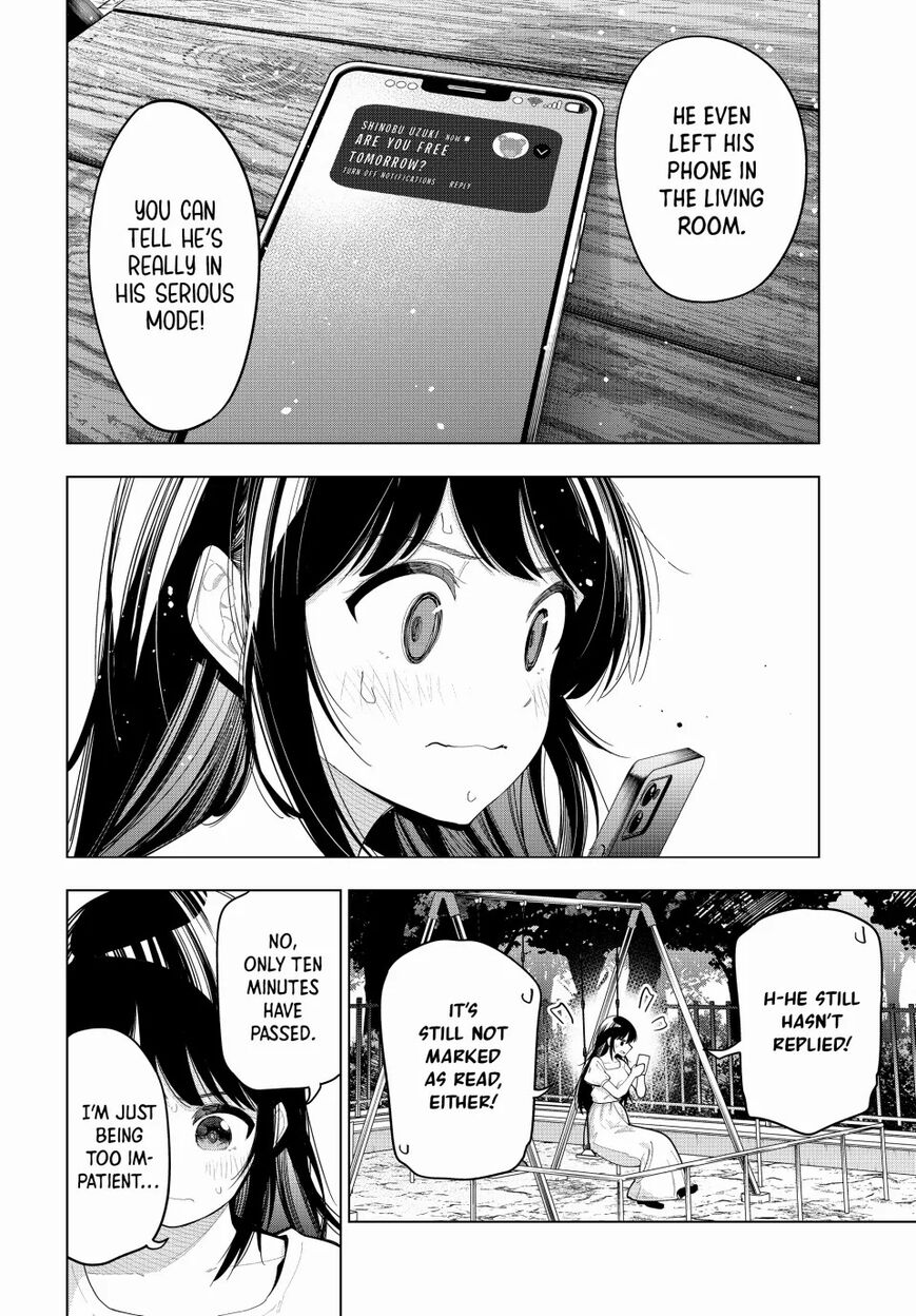 Read Mayonaka Heart Tune EN Manga Online