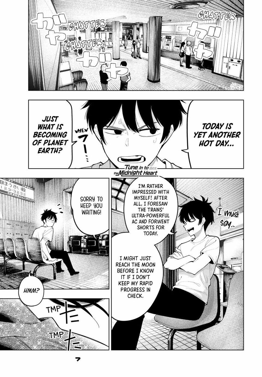 Read Mayonaka Heart Tune EN Manga Online