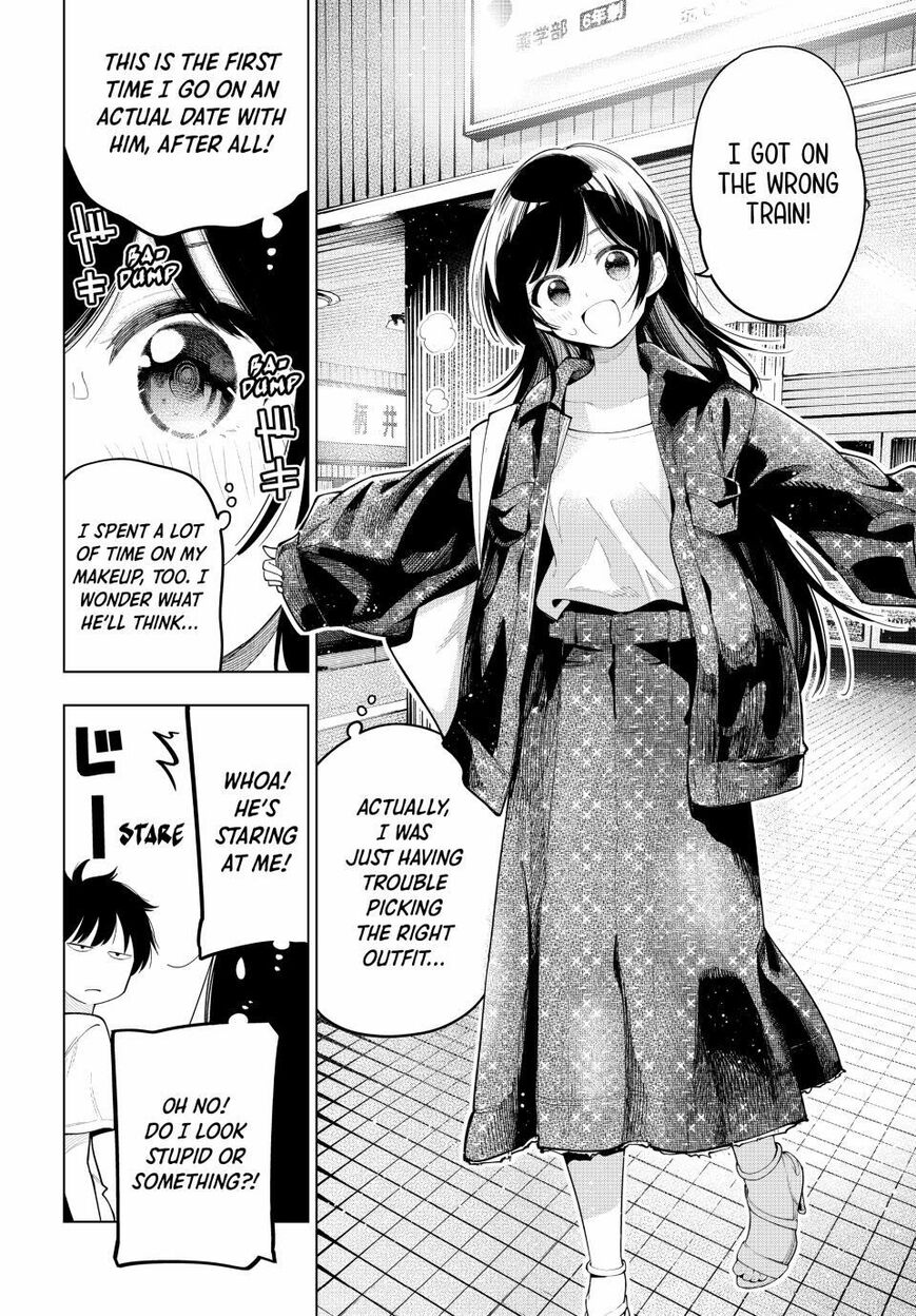 Read Mayonaka Heart Tune EN Manga Online