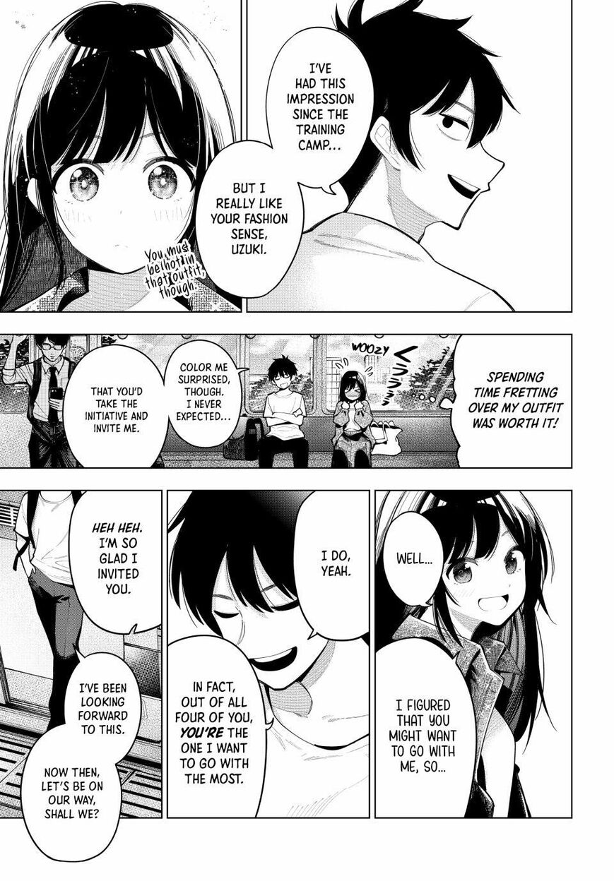 Read Mayonaka Heart Tune EN Manga Online