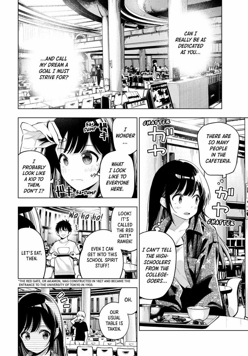 Read Mayonaka Heart Tune EN Manga Online