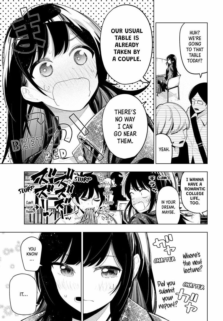 Read Mayonaka Heart Tune EN Manga Online