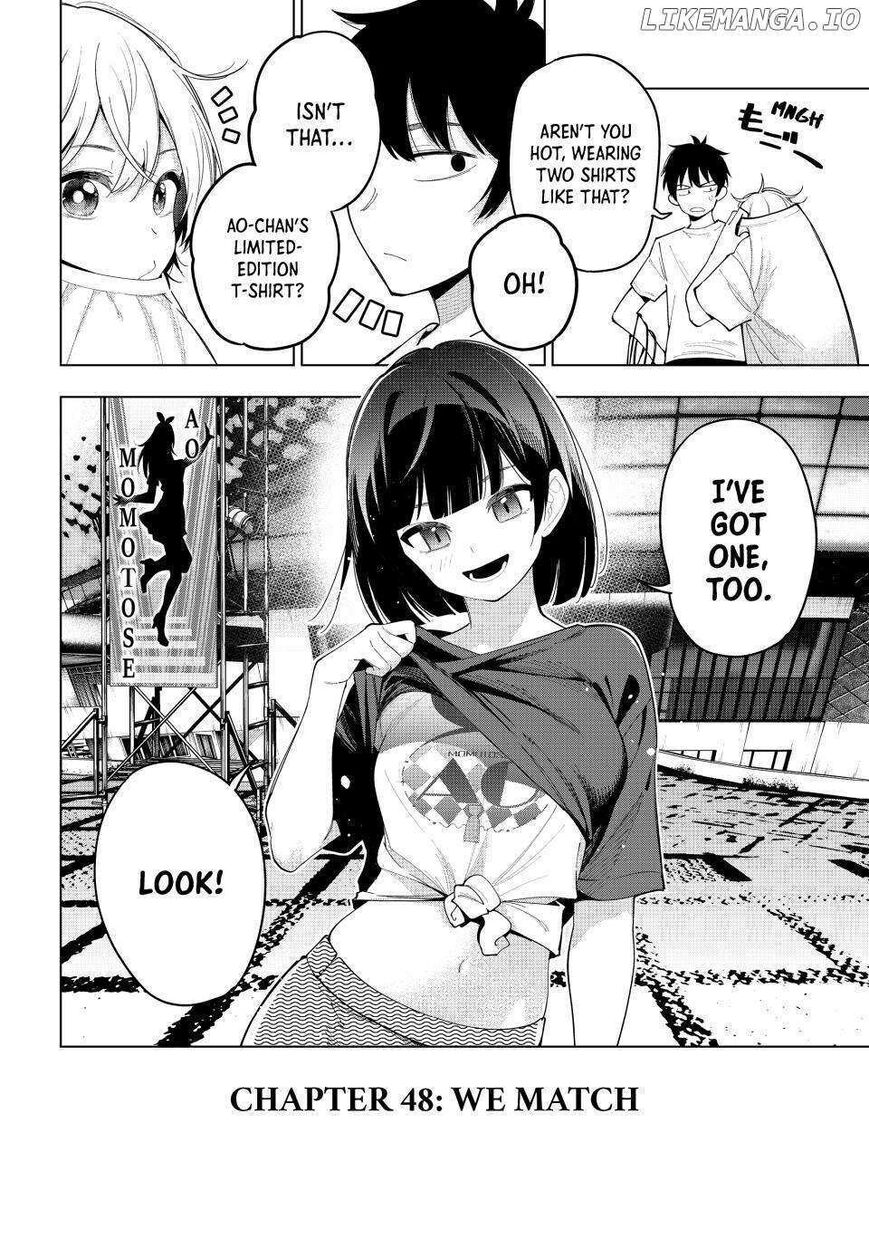 Read Mayonaka Heart Tune EN Manga Online