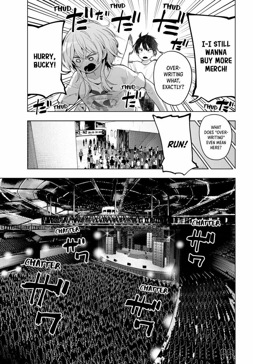 Read Mayonaka Heart Tune EN Manga Online