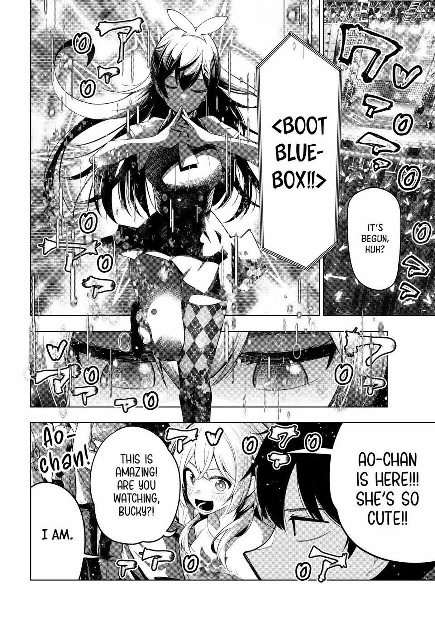 Read Mayonaka Heart Tune EN Manga Online