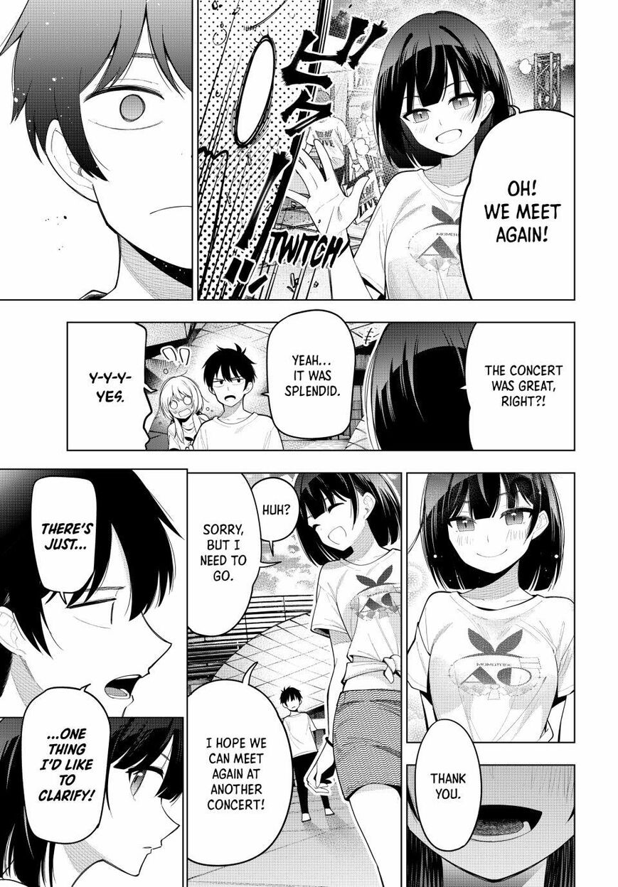 Read Mayonaka Heart Tune EN Manga Online