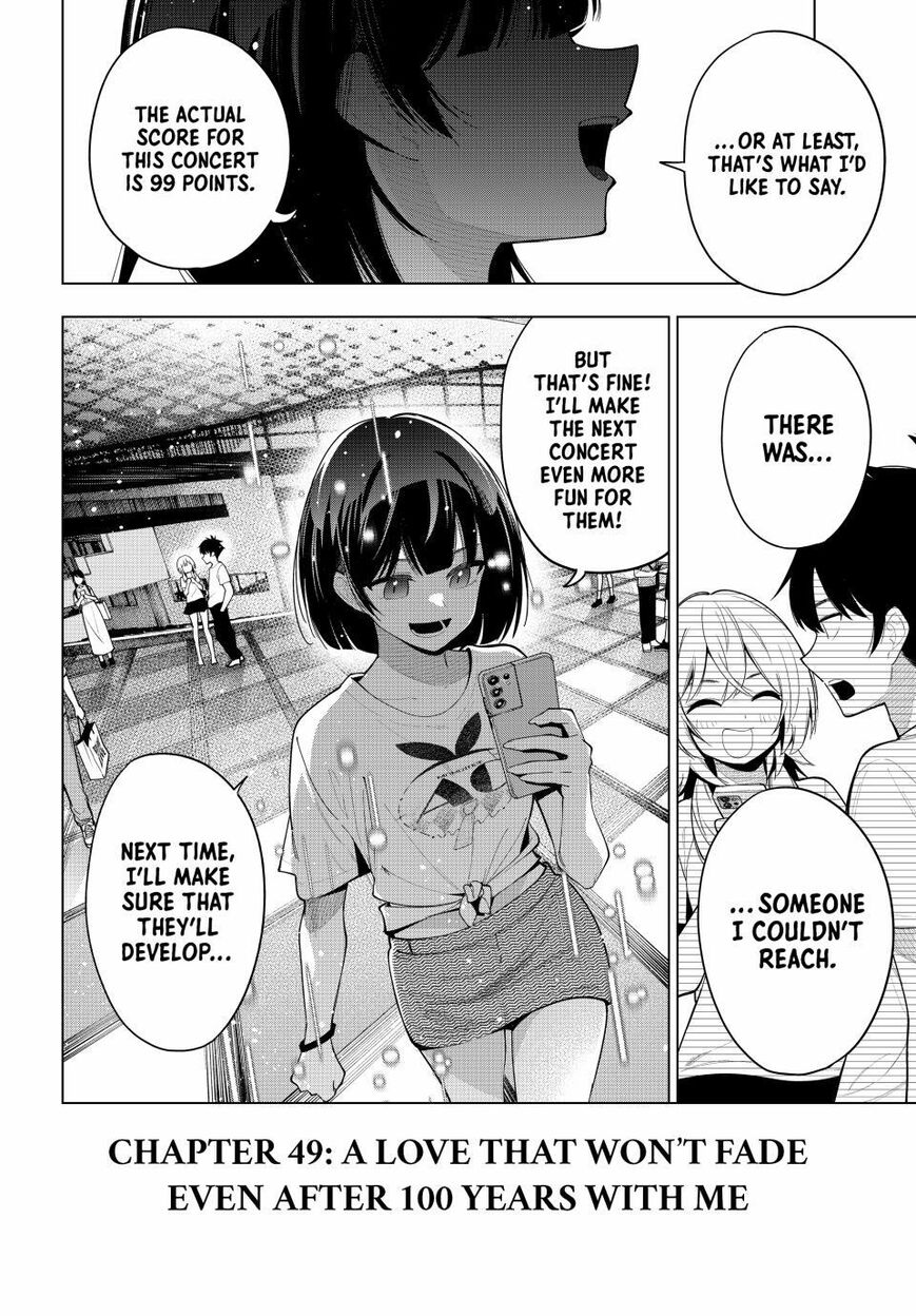 Read Mayonaka Heart Tune EN Manga Online