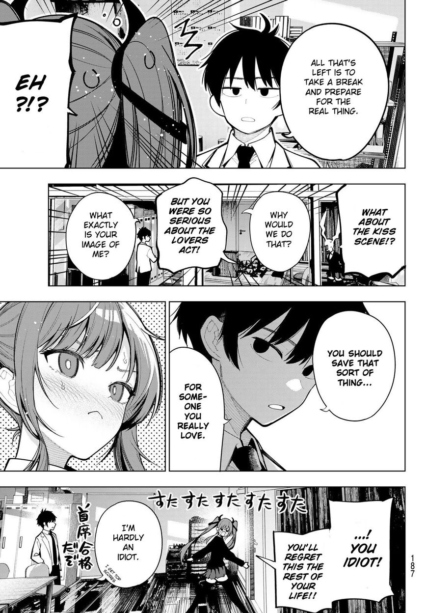 Read Mayonaka Heart Tune EN Manga Online