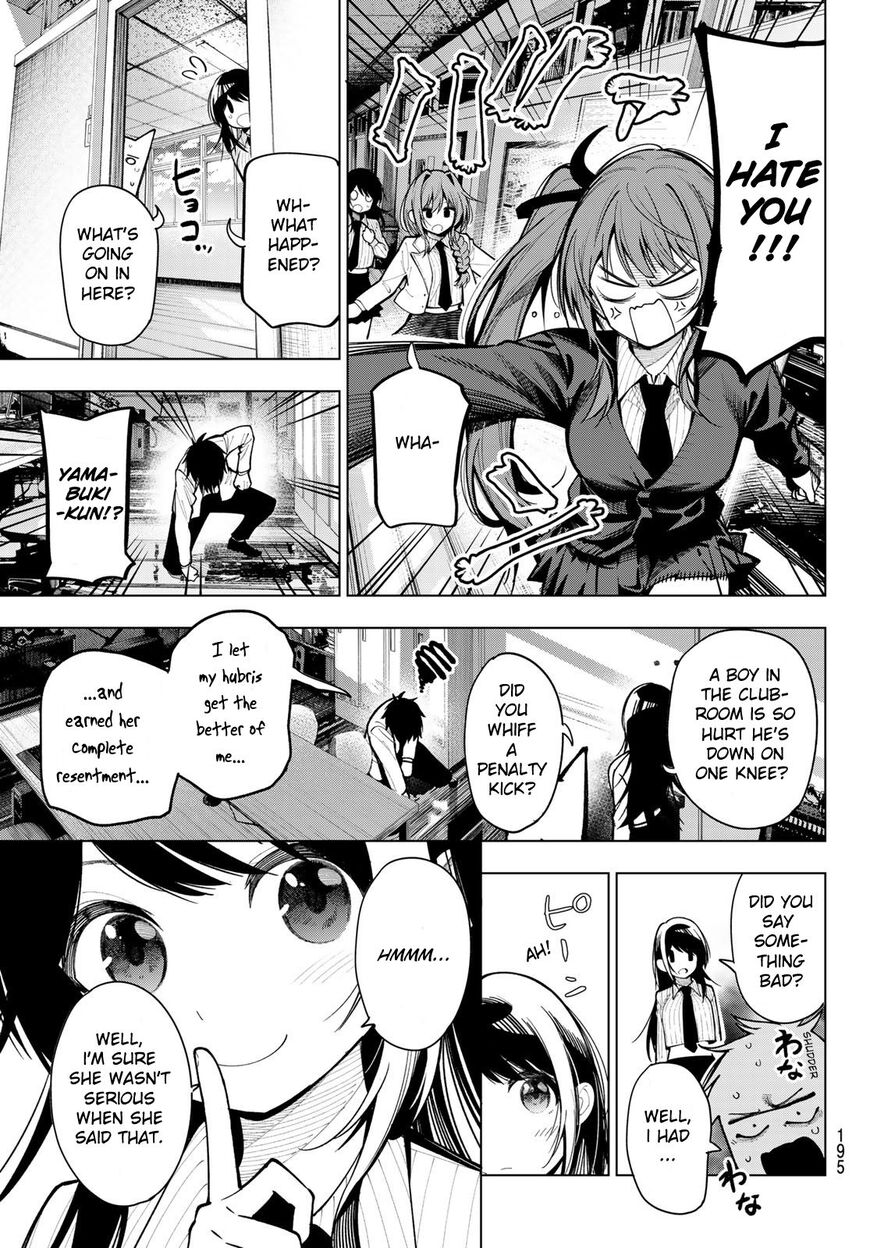Read Mayonaka Heart Tune EN Manga Online