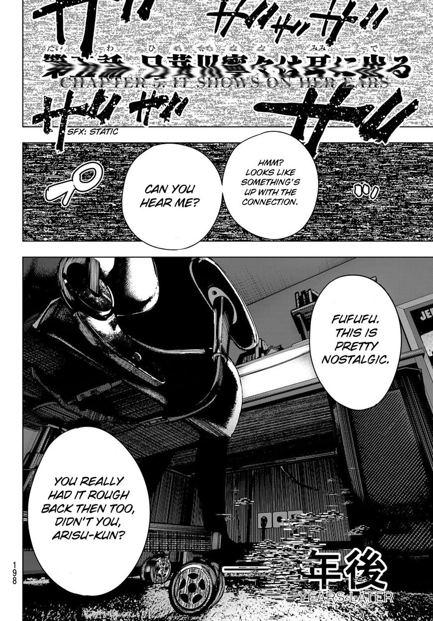 Read Mayonaka Heart Tune EN Manga Online