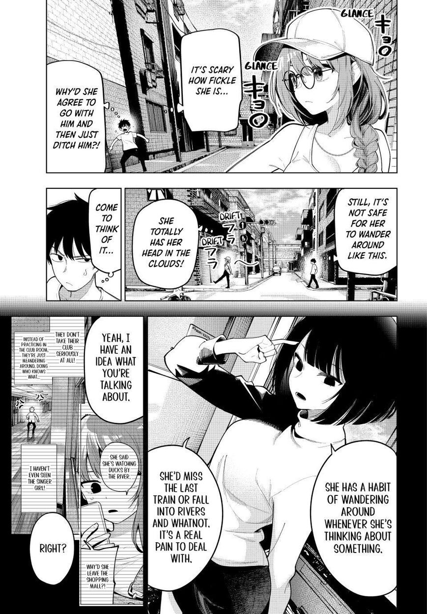 Read Mayonaka Heart Tune EN Manga Online