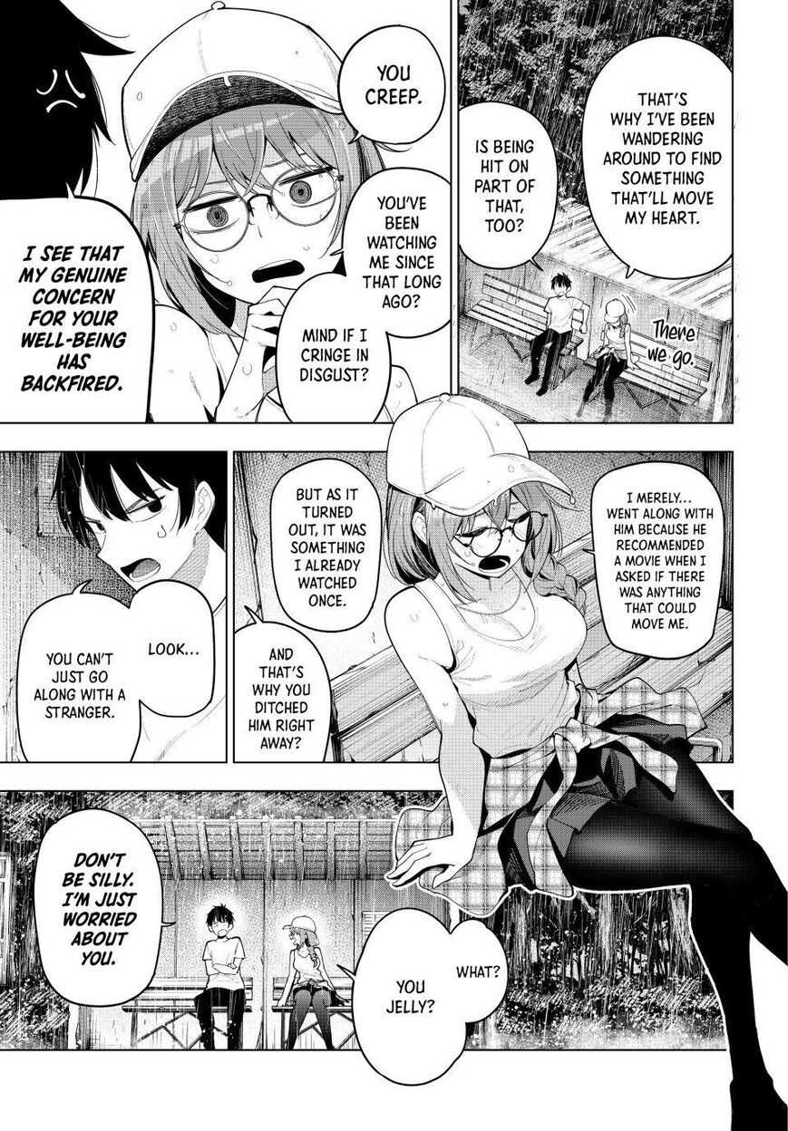 Read Mayonaka Heart Tune EN Manga Online