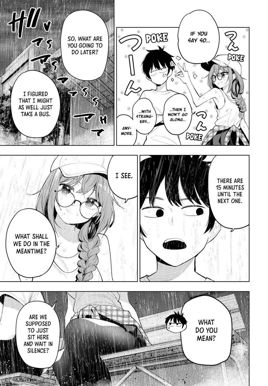 Read Mayonaka Heart Tune EN Manga Online